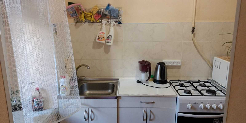 долгосрочная аренда 1-к квартира Одесса, Приморский, 7500 грн./мес. Одесса - изображение 4