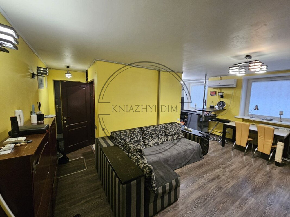 Оренда 3-х к.кв. на Подолі метро Тараса Шевченка по вул. Оленівська. Код об'єкту №: 11202585 Київ - зображення 5