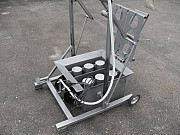 #Шлакоблочный станок «НВС-2» в Полтаве Полтава