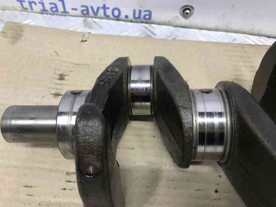 Коленвал Nissan Juke F15 1.6 TURBO MR16DDT 2010 (б/у) Київ