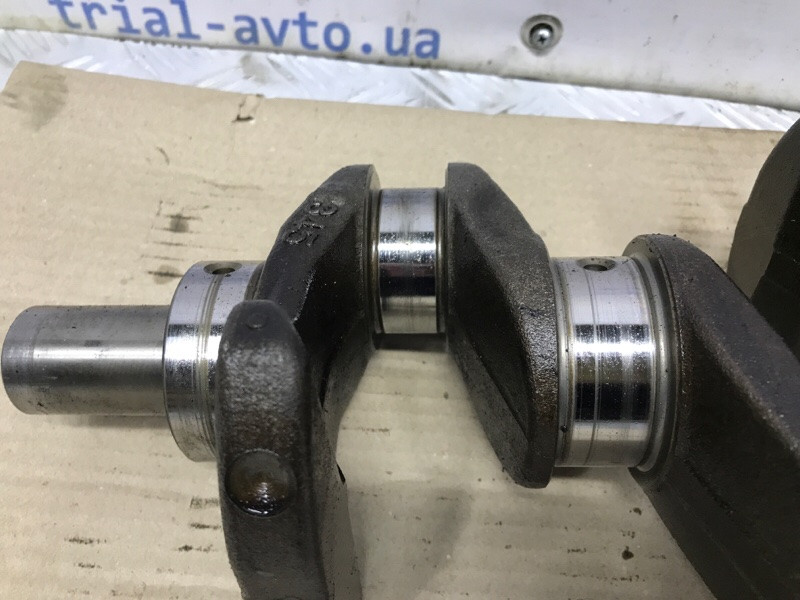 Коленвал Nissan Juke 2010-2019 122011KC0A (Арт. 55744) Киев - изображение 6