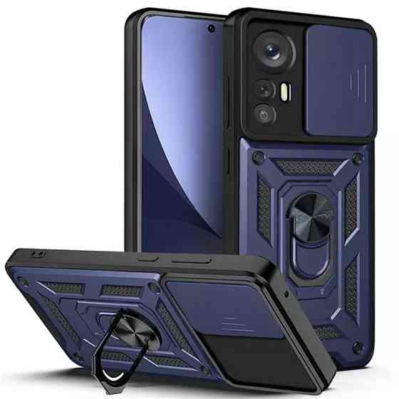 Чехол Ummi Camshield Serge Ring для Xiaomi 12 Lite Херсон