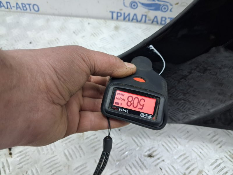 Крыло переднее левое Mitsubishi Outlander XL 2.4 БЕНЗИН 4B12 2005 (б/у) Київ - зображення 7