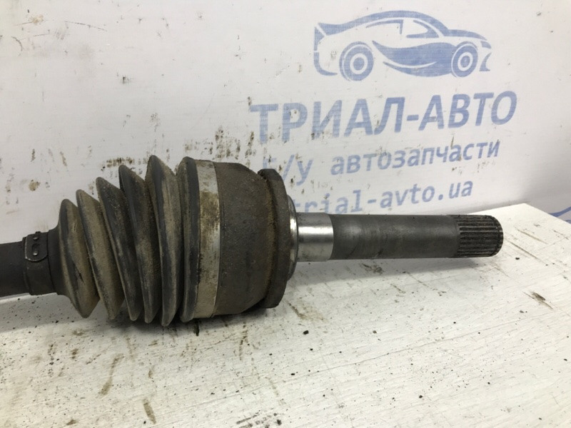 Привод передний левый МКПП Mitsubishi Pajero Sport 1996-2008 MR276869 (Арт. 48379) Киев - изображение 5