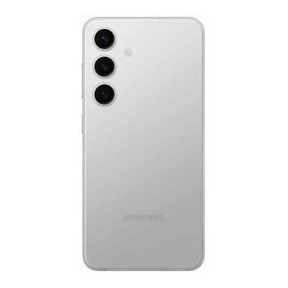 Смартфон Samsung Galaxy S24 FE S721B 8/512GB Marble Gray (SM-S721BZAH) EU (Код товару:40639) Харьков