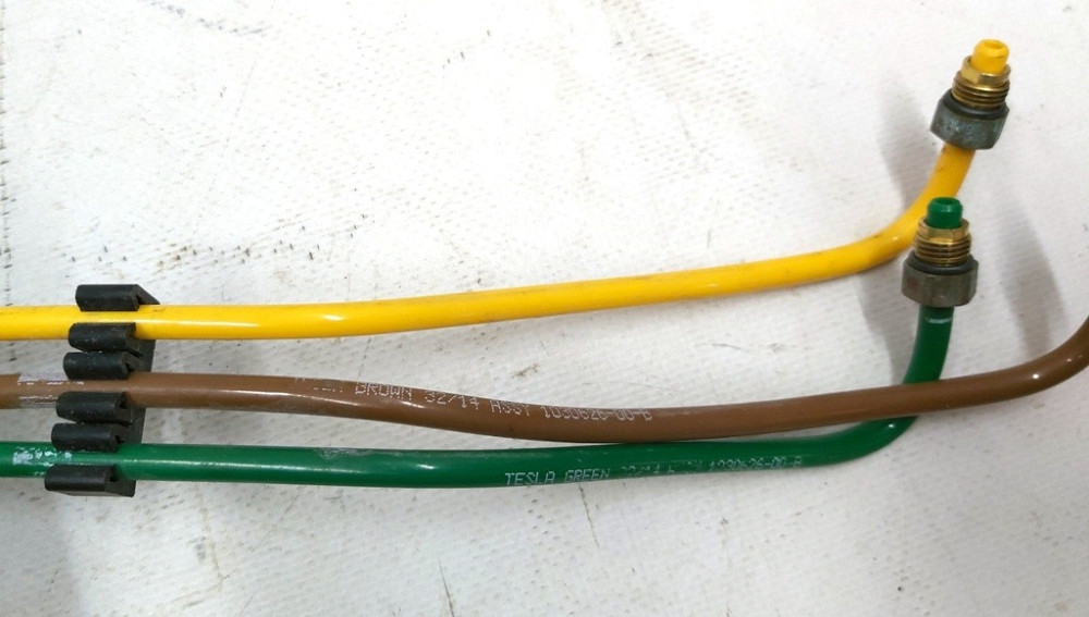 1Четверть задняя левая лонжерон RWD Tesla model S 1055951-S0-A Киев - изображение 3