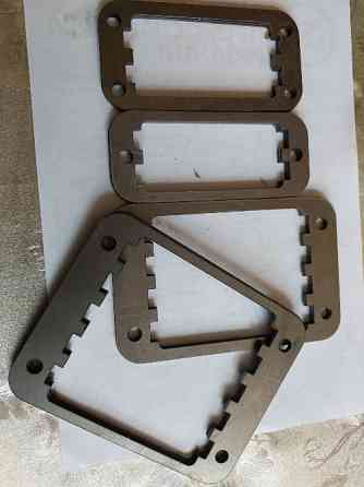 Продам обмежувачі пластин клапанів компресора 4ВУ1-5/9М, КСЕ-5М. Продам пластини клапана. Подробиці Полтава