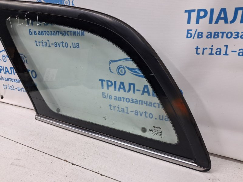 Стекло в кузов заднее левое Toyota Avensis 2002-2010 6272005100 (Арт. 71236) Киев - изображение 5