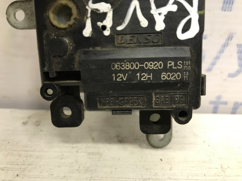 Сервопривод Toyota RAV 4 A30 2.0 БЕНЗИН 1AZFE 2005 (б/у) Киев - изображение 4