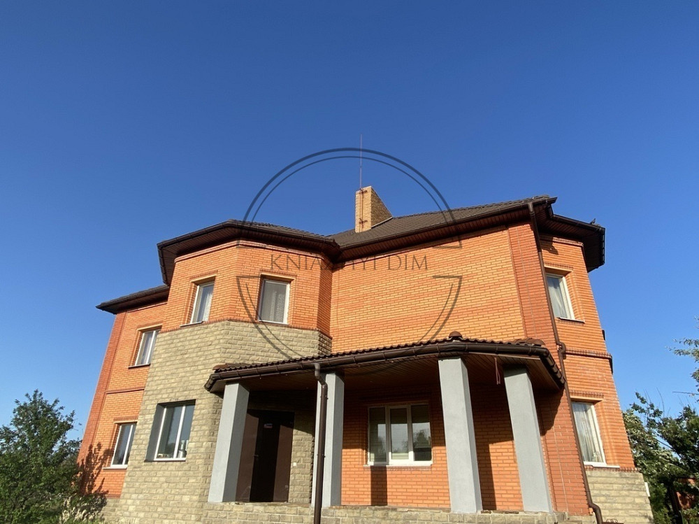 БЕЗ КОМИССИИ!!! Продажа шикарного дома в Лютеже. № 229087 Киев - изображение 3