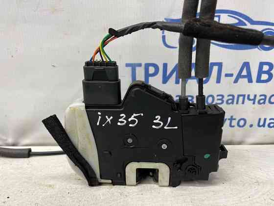 Замок двери задний левый Hyundai IX35 2009-2015 814102Y000 (Арт. 77645) Киев