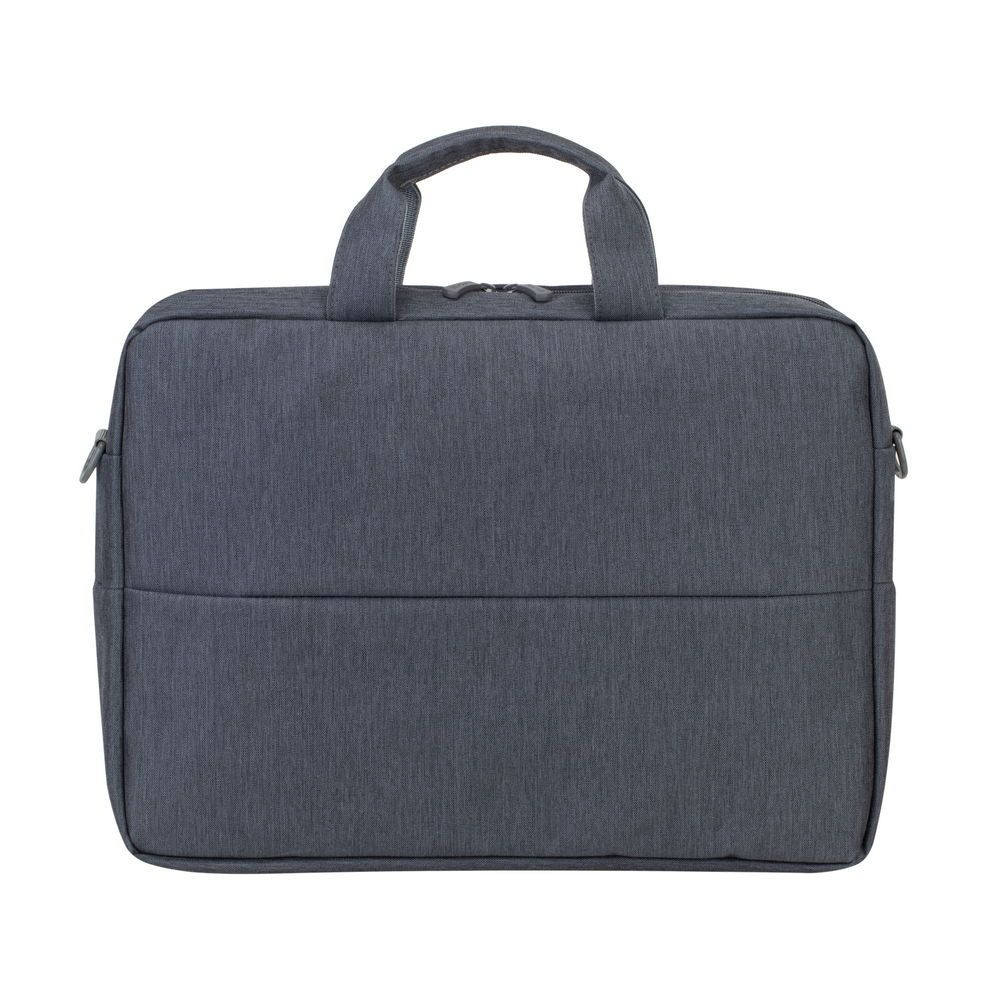 Cумка для ноутбука Rivacase 15.6" 7532(DarkGrey) темно-серая Київ - зображення 3