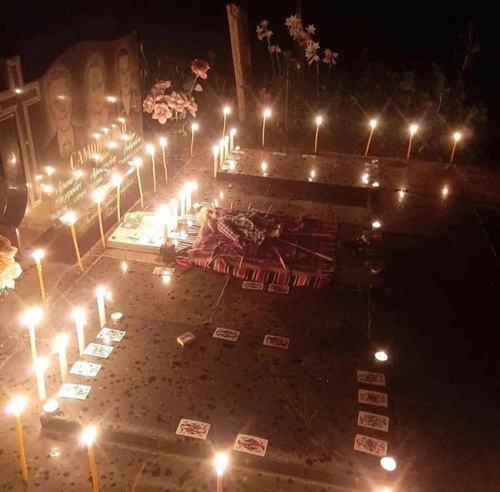 Приворот в Северодонецке, возврат мужа в Северодонецке, чёрное венчание, чёрная магия, отворот Сєвєродонецьк - зображення 1