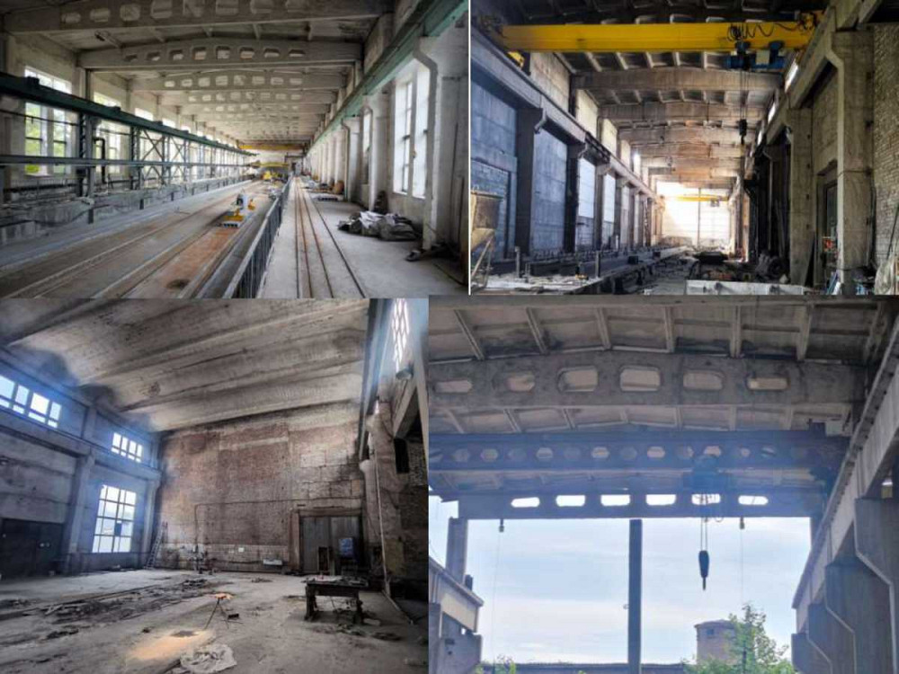 Продаж Завод залізобетонних конструкцій, Бориспіль, 9 га. 10000 м2. Бориспіль - зображення 4