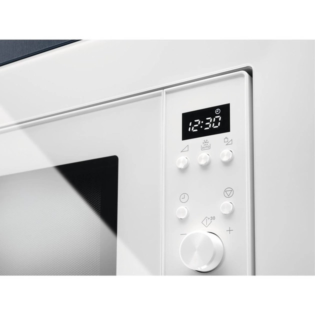 Встраиваемая микроволновая печь Electrolux LMS2173EMW 17 л белая Киев - изображение 3