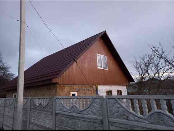 Продається затишний будинок у самому серці села! Бородянка