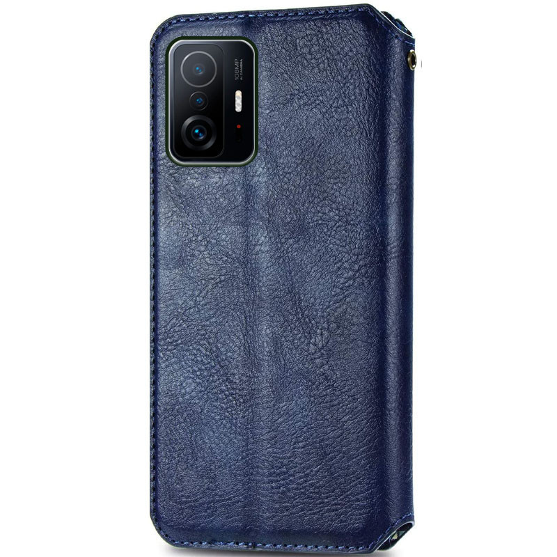 Кожаный чехол-книжка GETMAN Cubic (PU) для Xiaomi 11T / 11T Pro Херсон - зображення 4