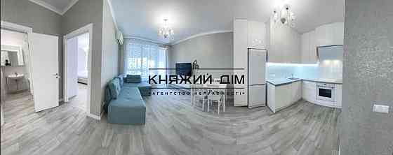 Продажа 1 к.кв. на Славутиче в ЖК Заречный. № 21140856 Киев