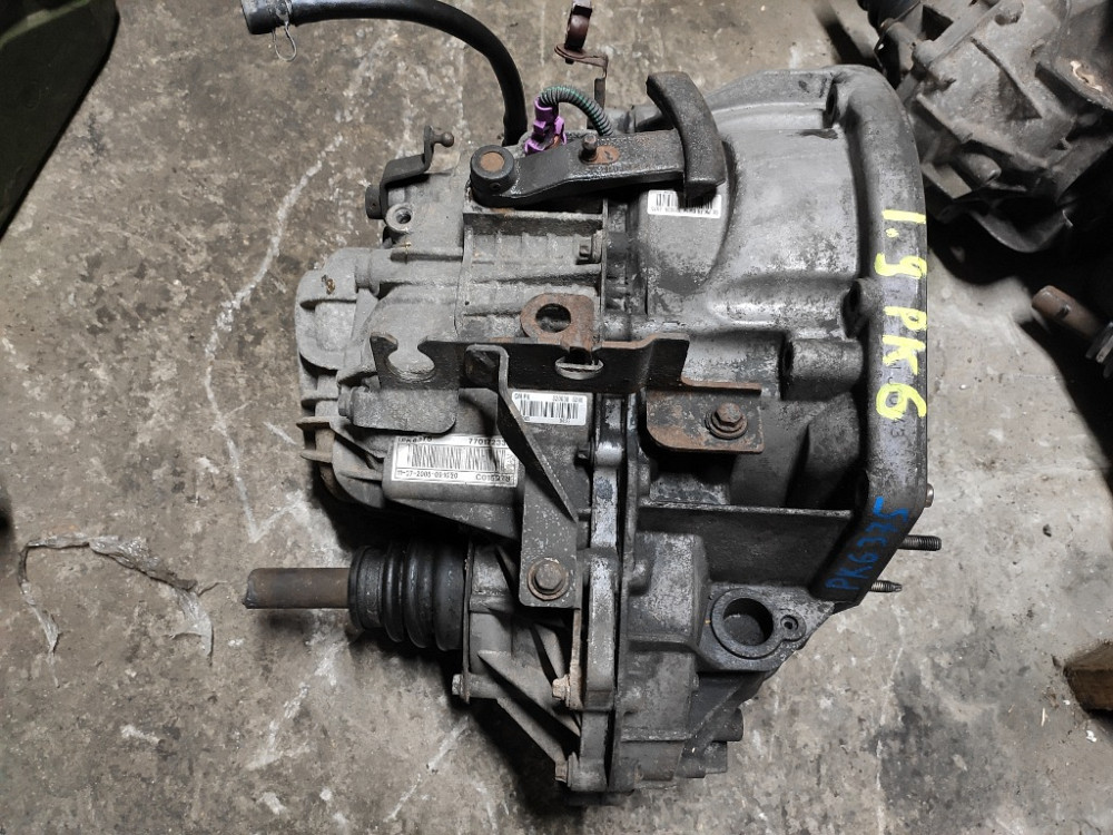 Коробка передач 6 ступ. Nissan Primastar 1.9 dci 2001-2006 (PK6 375) Ковель - изображение 2