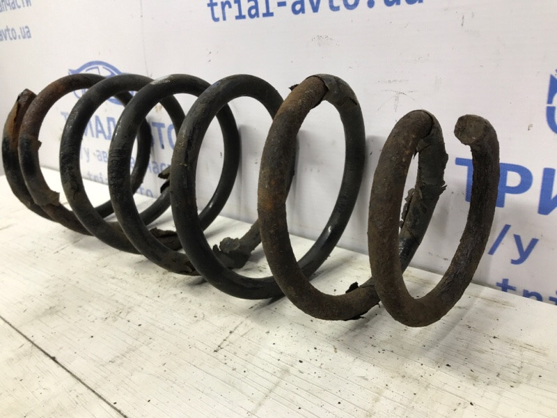 Пружина задняя Kia Sorento BL 2.5 DIESEL D4CB 2002 (б/у) Київ - зображення 2