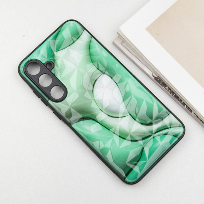 TPU+PC чехол Prisma BubbleGum для Samsung Galaxy A55 Херсон - изображение 7