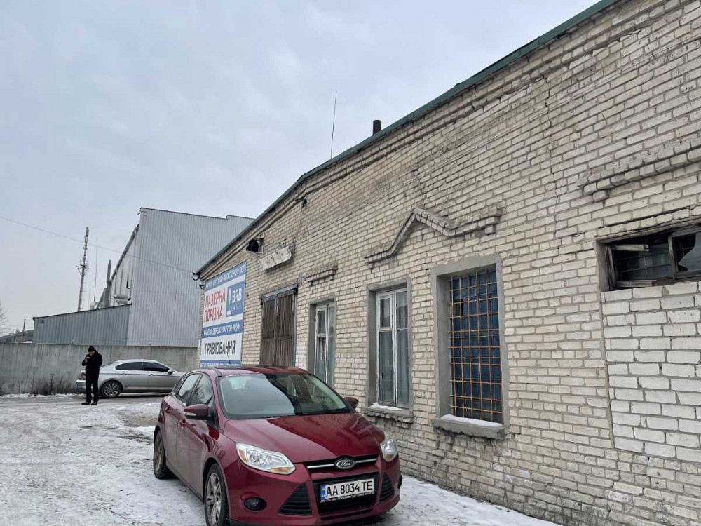 продажа производственные помещения Киев, Днепровский, 520000 $ Киев - изображение 5