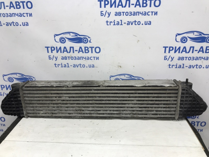 Радиатор интеркуллера Mitsubishi Outlander GF 2.2 DIESEL 4N14 2012 (б/у) Київ - зображення 4