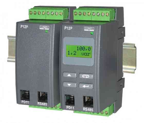 Преобразователь Lumel P12U-2.03.3.2.0.00.6 Сумы