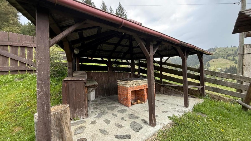 Продаж садиби в Яблуниці біля Буковелю – для душі та бізнесу Івано-Франківськ - зображення 2