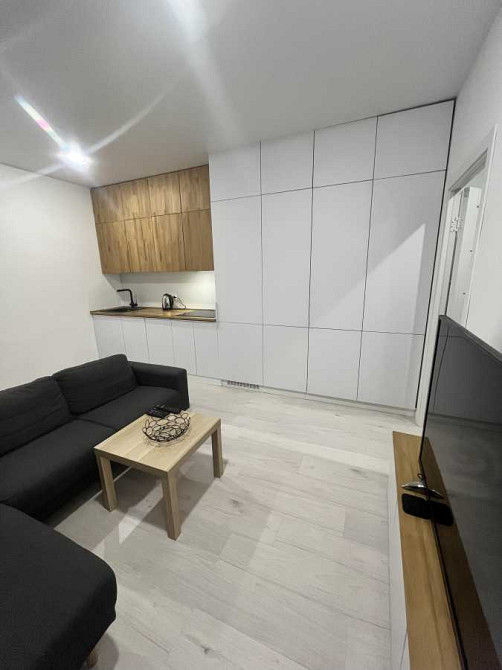 долгосрочная аренда 1-к квартира Киев, Голосеевский, 23500 грн./мес. Киев - изображение 3