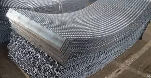 Лист просечно-вытяжной ПВЛ 5 1,0х2,5 м Киев - изображение 5