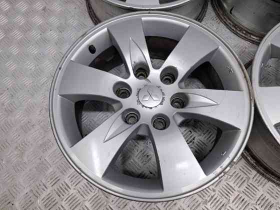 Диски титан комплект R17 Mitsubishi L200 2006-2015 MR992747 (Арт. 76040) Київ