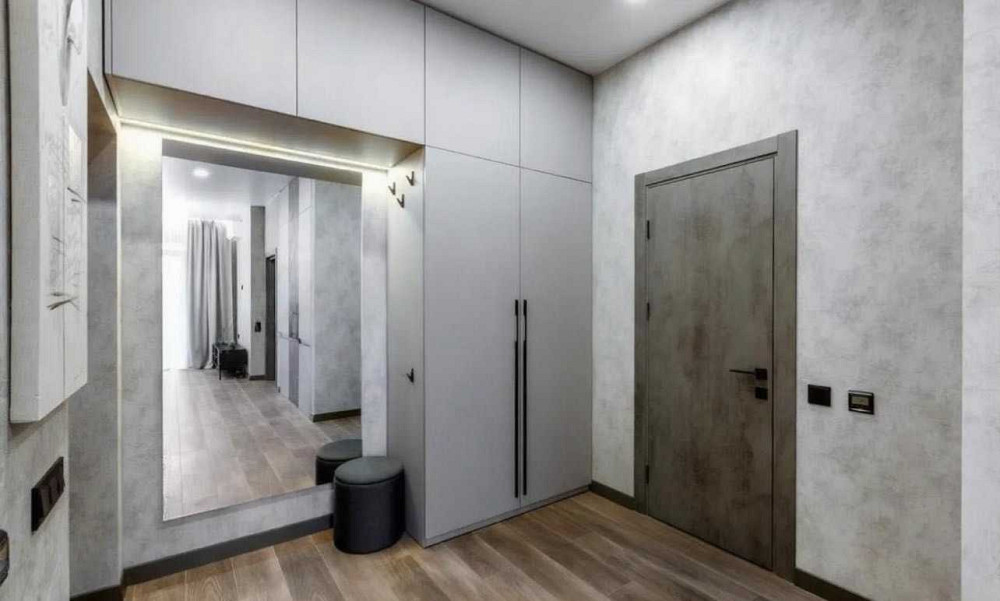 долгосрочная аренда 1-к квартира Киев, Печерский, 1500 $/мес. Київ - зображення 9