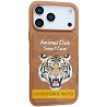 TPU+PC чехол Animal Club для Apple iPhone 16 Pro Max (6.9") Херсон