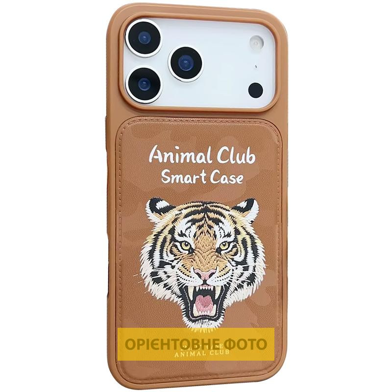 TPU+PC чехол Animal Club для Apple iPhone 16 Pro Max (6.9") Херсон - зображення 1