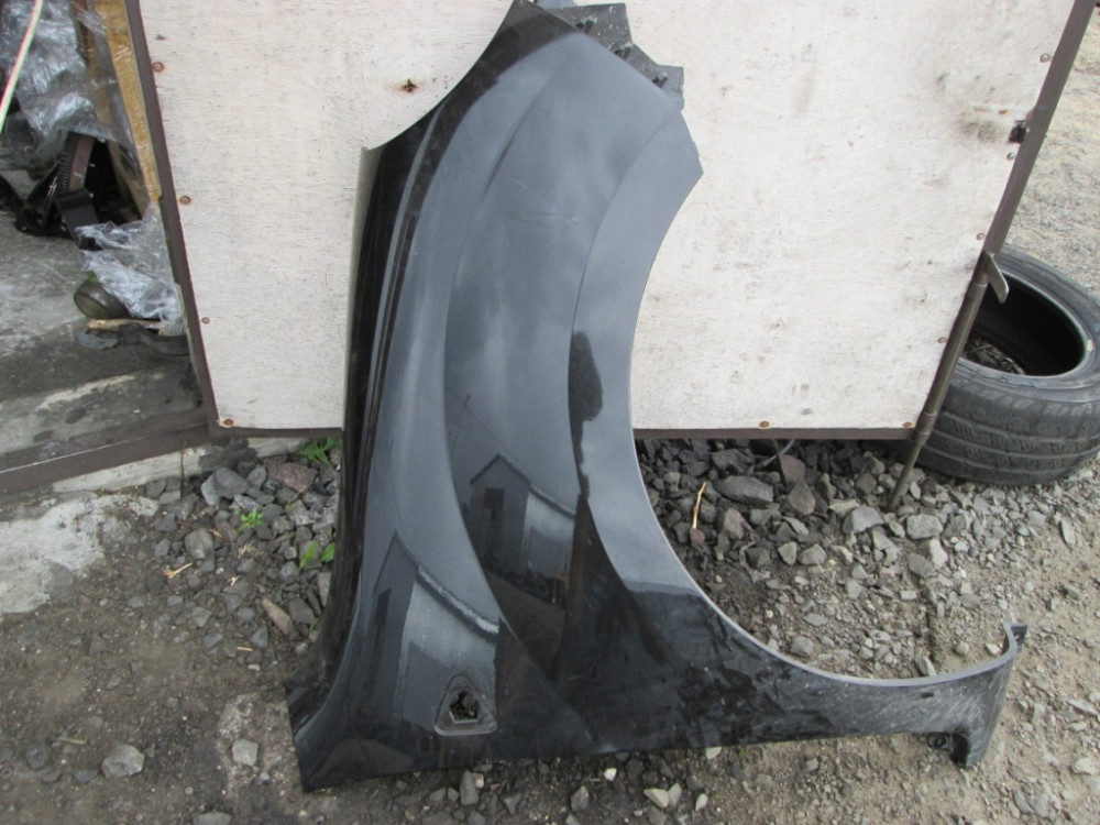 Крыло переднее правое Renault Kangoo 2008-2012 Ковель - зображення 1