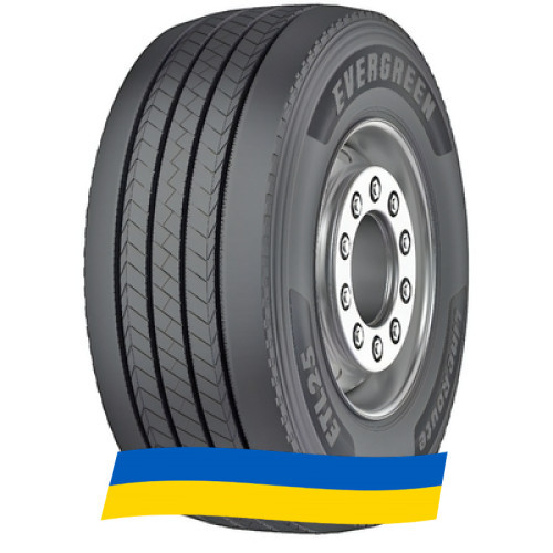 385/55 R22.5 Evergreen ETL25 160K Рульова шина Киев - изображение 8