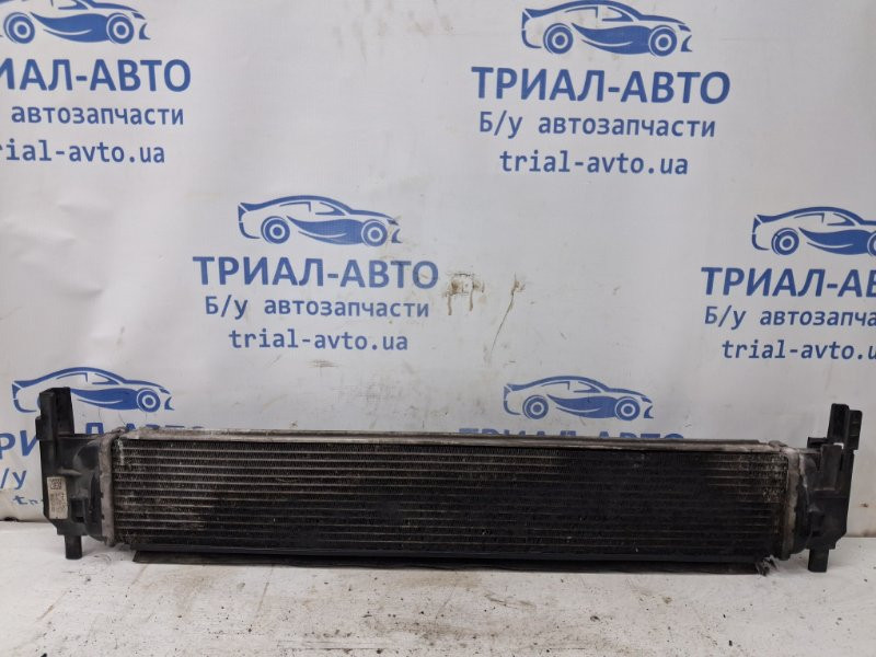 Радиатор интеркуллера Skoda Octavia 2013-2020 5Q0121251EL (Арт. 80681) Киев - изображение 4