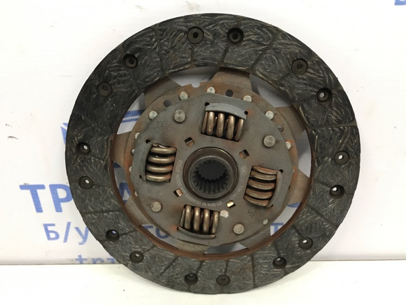 Диск сцепления Toyota Avensis T25 1.8 БЕНЗИН 1ZZFE 2002 (б/у) Киев - изображение 3