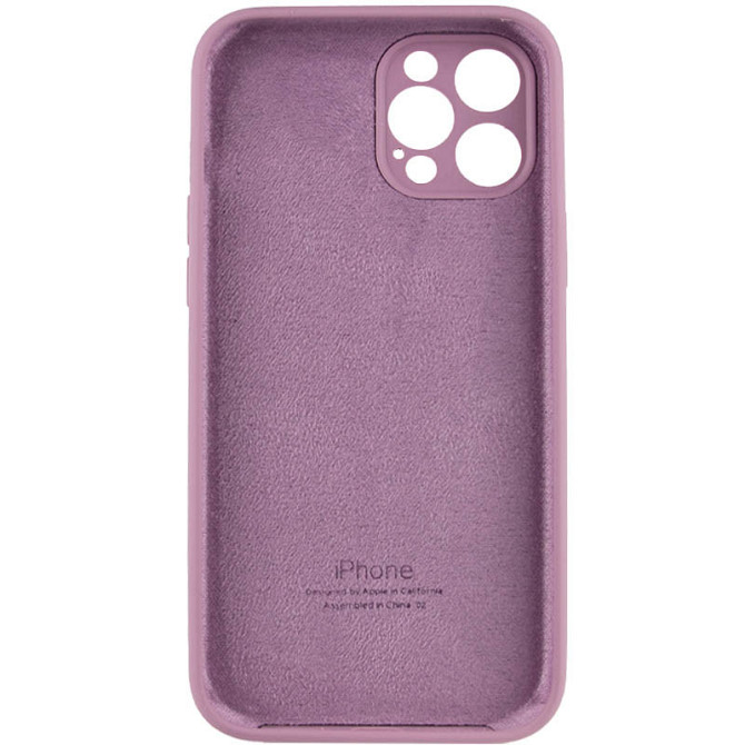 Чехол Silicone Case Full Camera Protective (AA) для Apple iPhone 12 Pro Max (6.7") Херсон - изображение 10