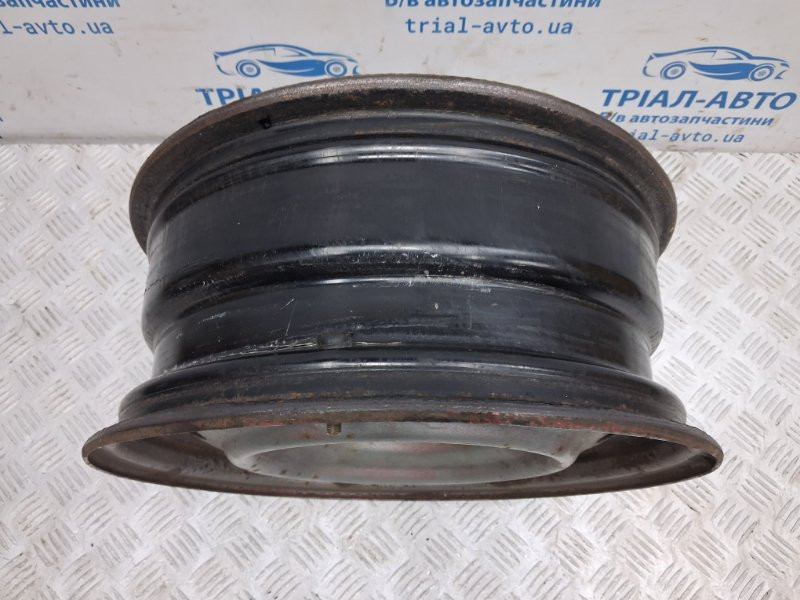 Диск штампованный Toyota Avensis T25 2.2 DIESEL 2ADFTV 2002 (б/у) Київ - зображення 3
