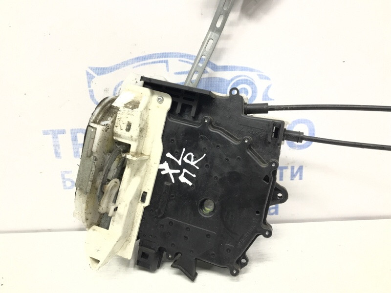 Замок двери передний правый Mitsubishi Outlander XL 2.2 DIESEL 4N14 2007 (б/у) Киев - изображение 2