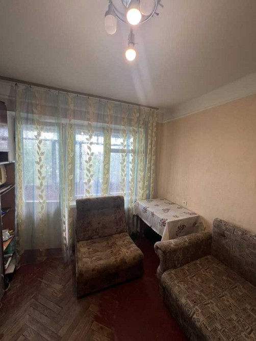 долгосрочная аренда комната Киев, Днепровский, 4500 грн./мес. Киев - изображение 1