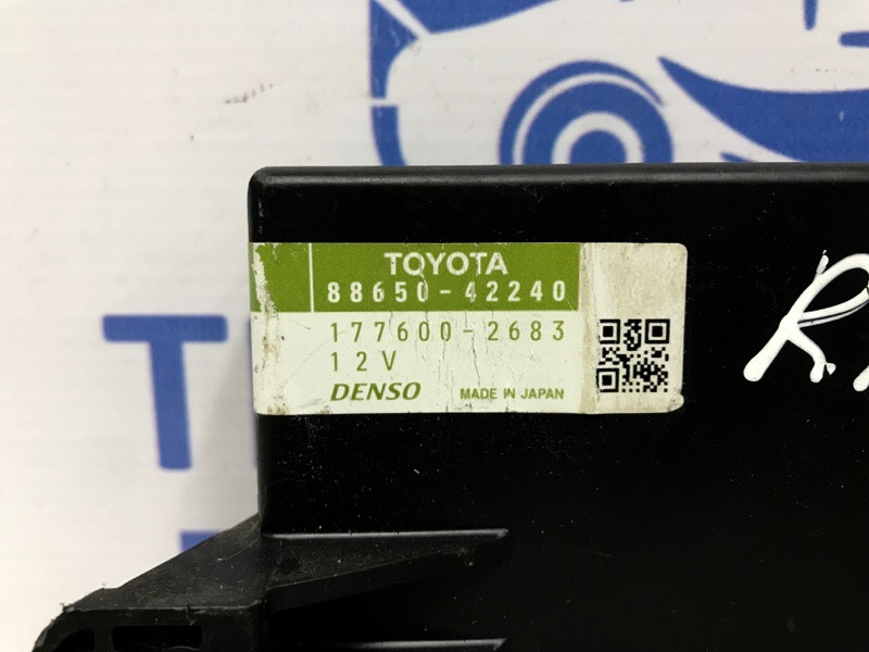 Блок управления Toyota RAV 4 2005-2016 8865042240 (Арт. 49389) Киев - изображение 3
