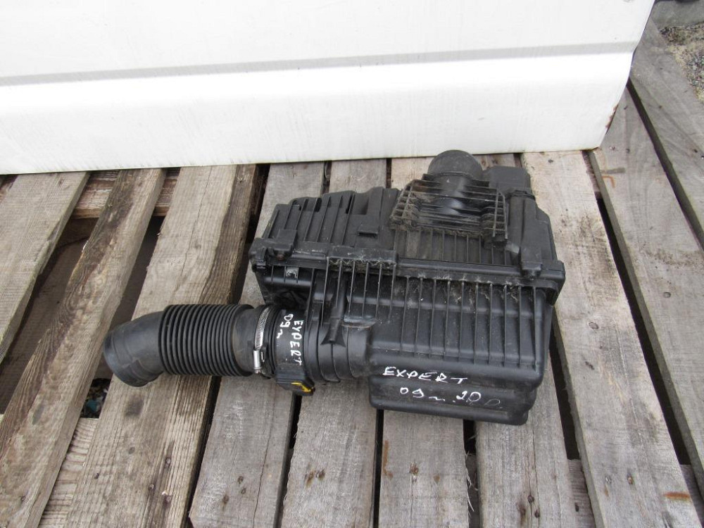 Корпус воздушного фильтра Citroen Jumpy 2.0 2007-2014 Ковель - изображение 2