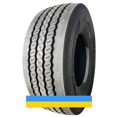 385/65 R22.5 Lanvigator T708 164K Причіпна шина Київ - зображення 2