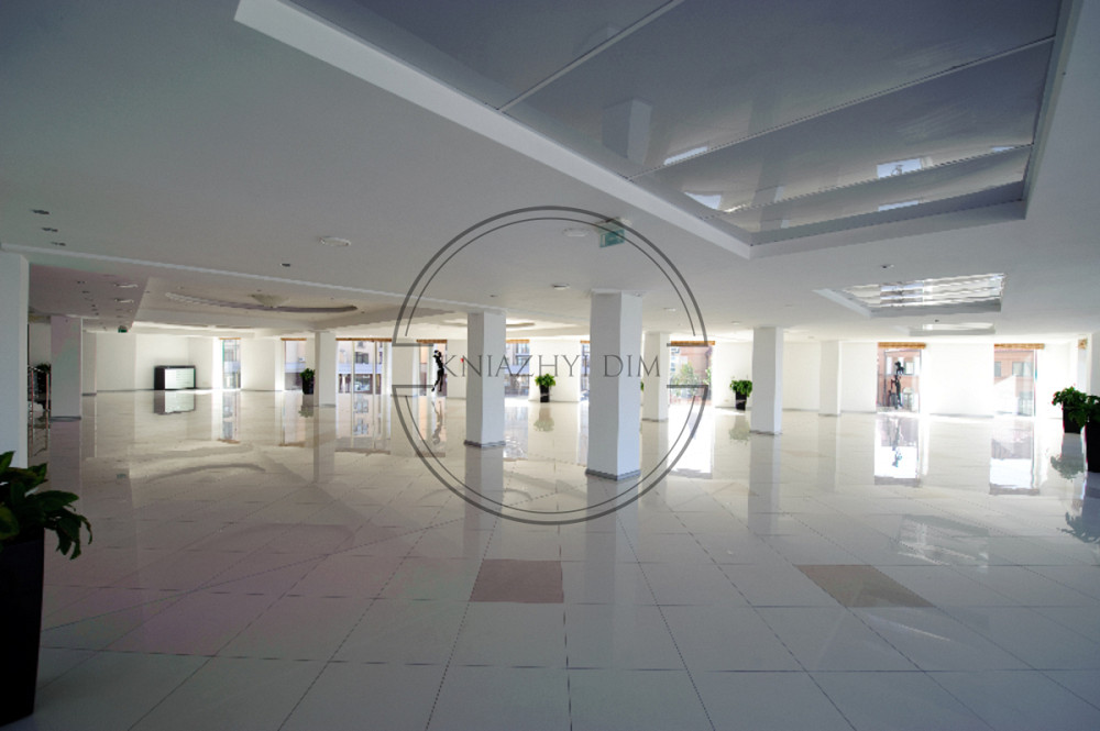 БЕЗ КОМИССИИ! Шикарный офис свободной планировки на Оболоне. Код объекта:1416368 Киев - изображение 2