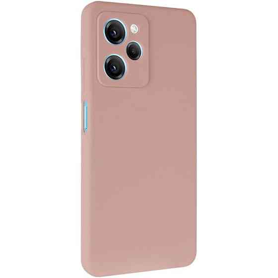 Чехол Silicone Cover Ummi Lakshmi Full Camera (AA) для Xiaomi Poco X5 Pro 5G Херсон