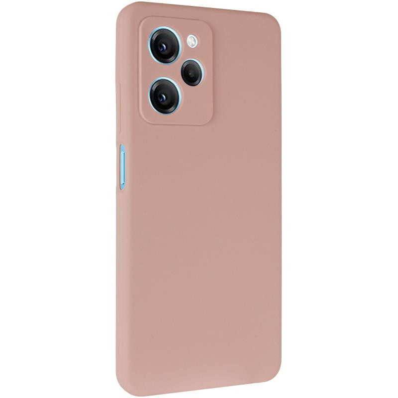 Чехол Silicone Cover Ummi Lakshmi Full Camera (AA) для Xiaomi Poco X5 Pro 5G Херсон - изображение 1