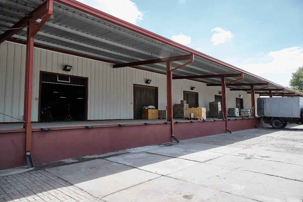 Продам новый административно-складской комплекс. город Кривой Рог Кривий Ріг - зображення 7